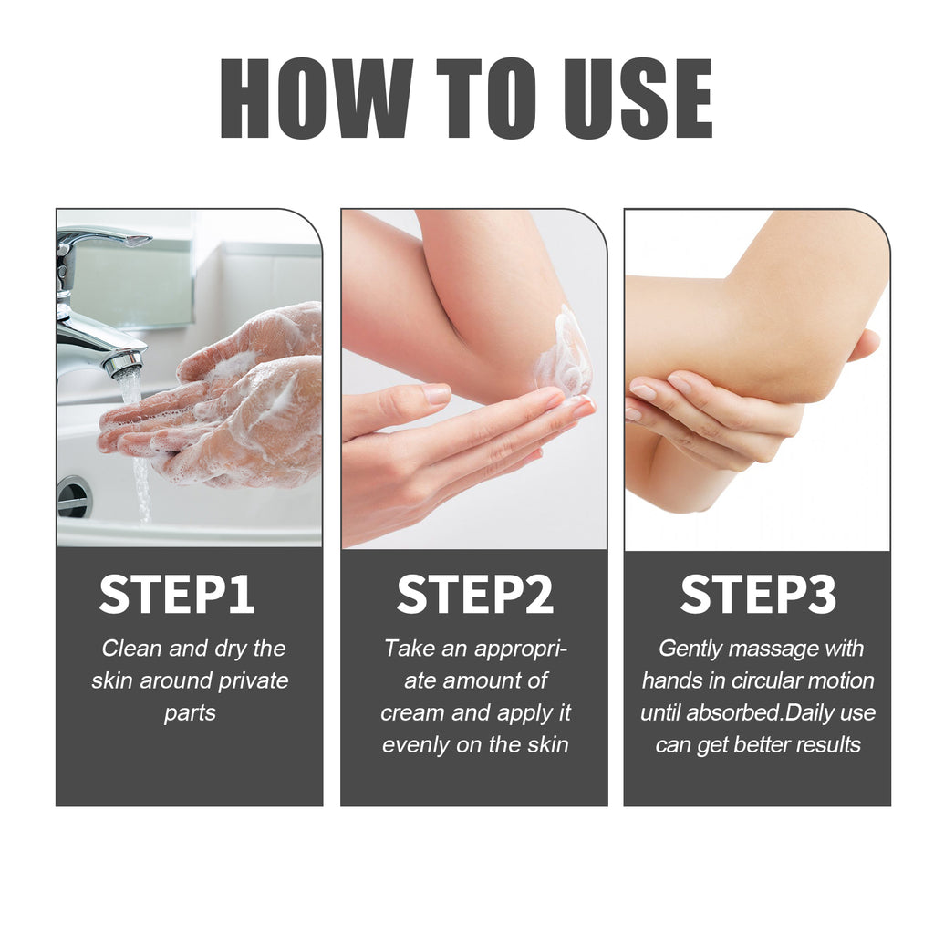 Armpit Thigh Black Removal Cream, Reduce Armpit Thigh Inner Joint Melanin Whitening And Beautifying Skin Cream