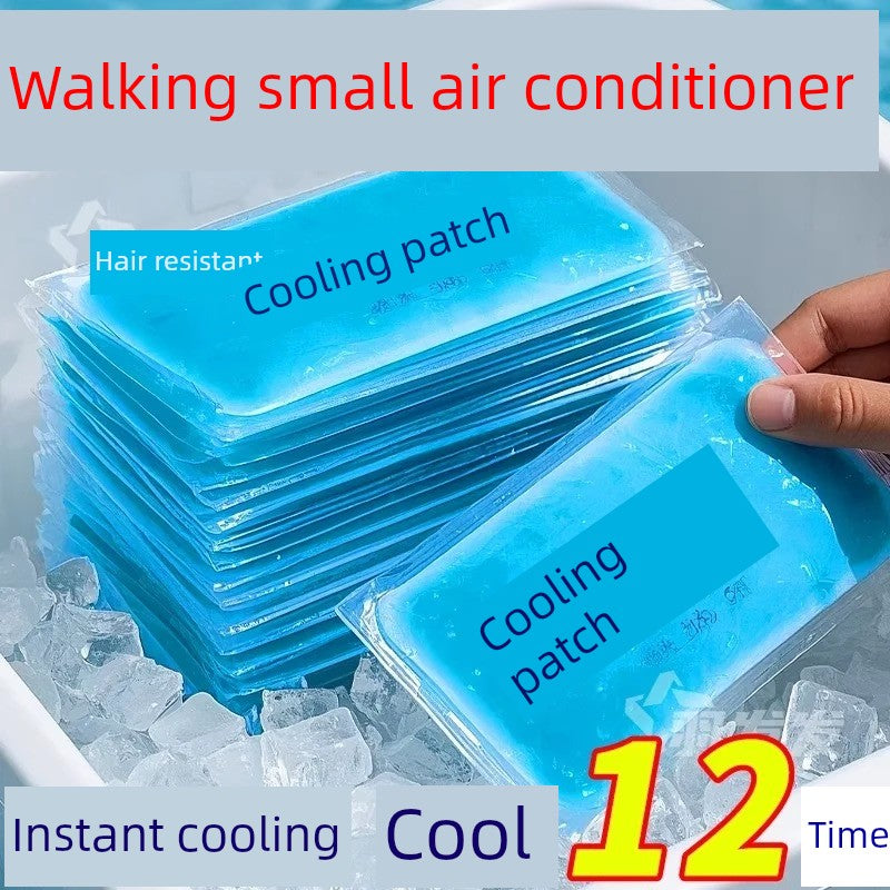 Purchasing cooling patches, cooling patches, cooling and cooling devices, summer cooling gadgets, and cooling phones
